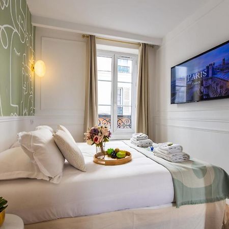 Cosy Room - Montmartre Sacre Coeur 3 パリ エクステリア 写真