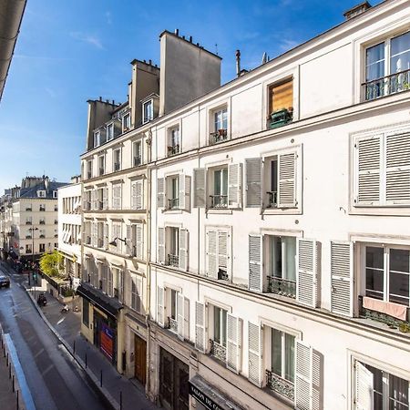Cosy Room - Montmartre Sacre Coeur 3 パリ エクステリア 写真