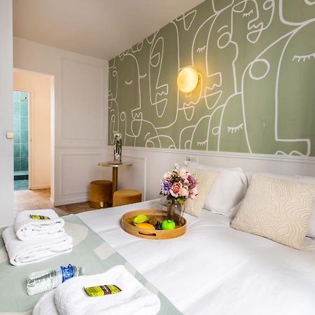 Cosy Room - Montmartre Sacre Coeur 3 パリ エクステリア 写真