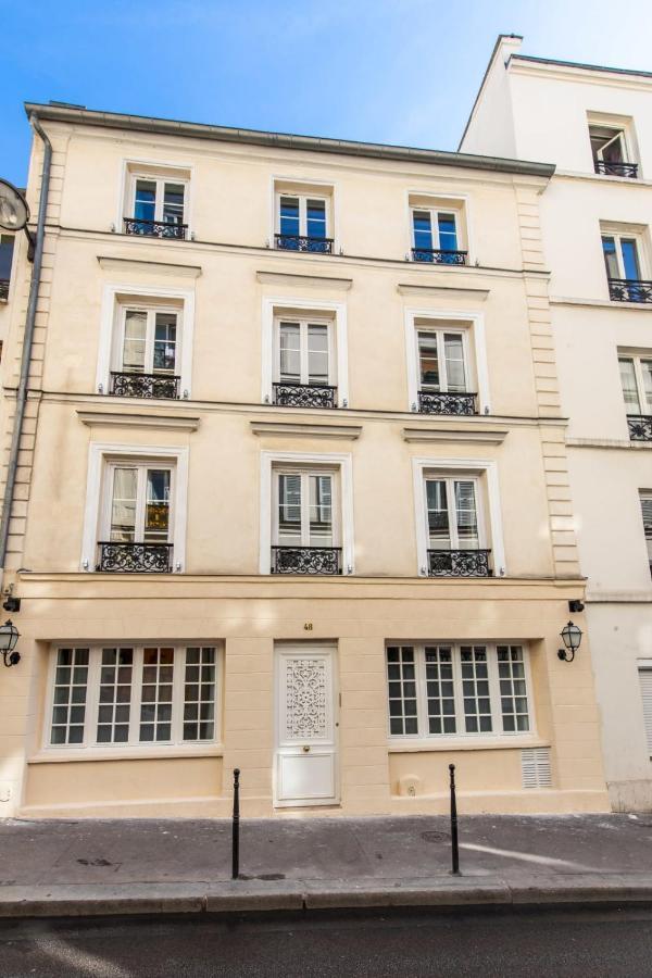 Cosy Room - Montmartre Sacre Coeur 3 パリ エクステリア 写真